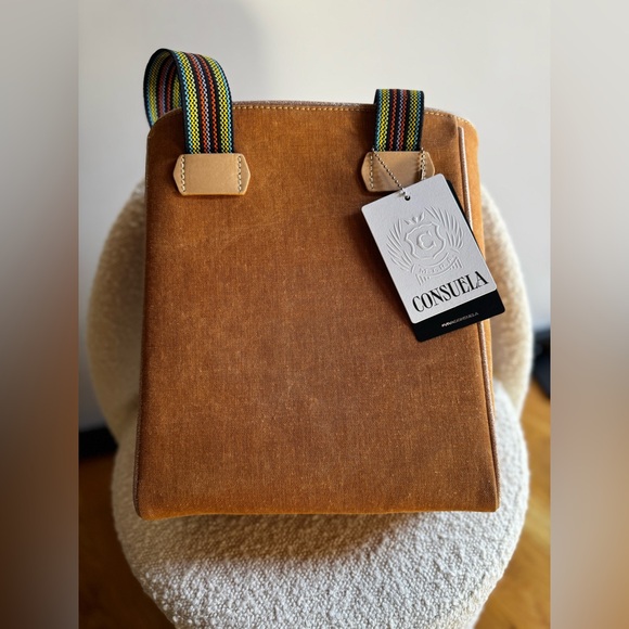 NWT Consuela Chica Tote Aline - Picture 5 of 7